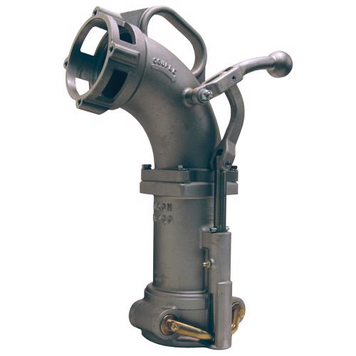 6200A 6200 Series Side Lever Type Drop Elbow 6200A 6200 Series Side Lever Type Drop Elbow